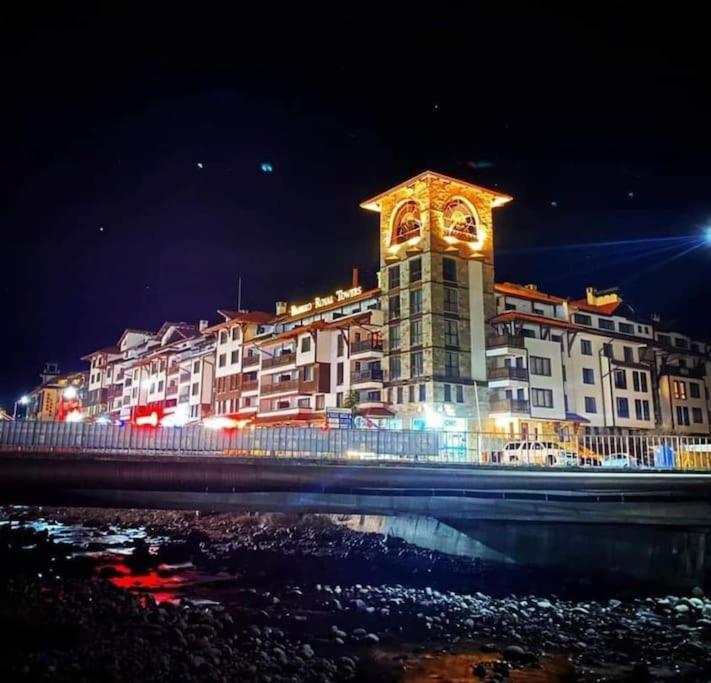 Bansko Royal Towers 253 Apartment Exterior photo